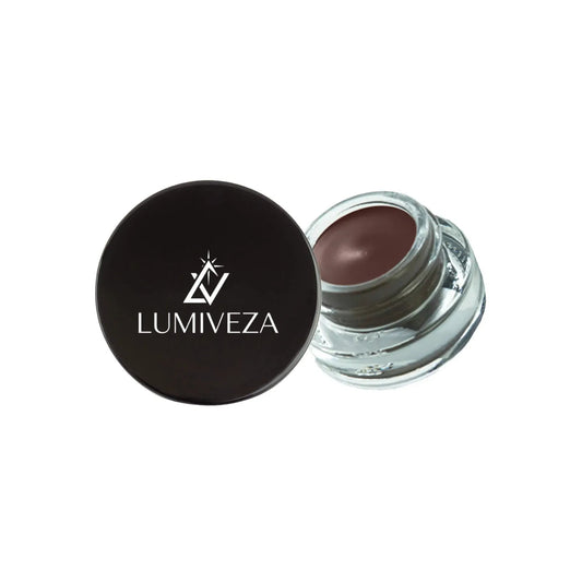 Brown Gel Eyeliner | Smudge-Proof Precision Liner for Defined Eyes