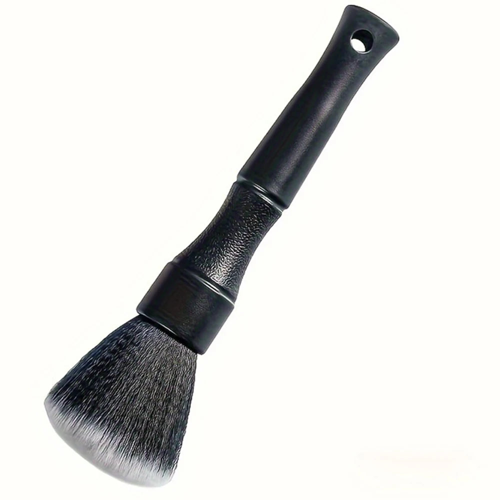Lengthen Version Super Soft White Hair Cleaning Brush Interior Electrostatic Dust Remove Tools For Detail Factory Two Models