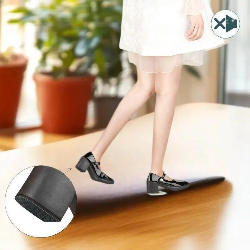 2meters Self Adhesive Sole Repair Tape Anti Slip Noise Reducing Protective Film For High Heels Sports Shoes And Sandals