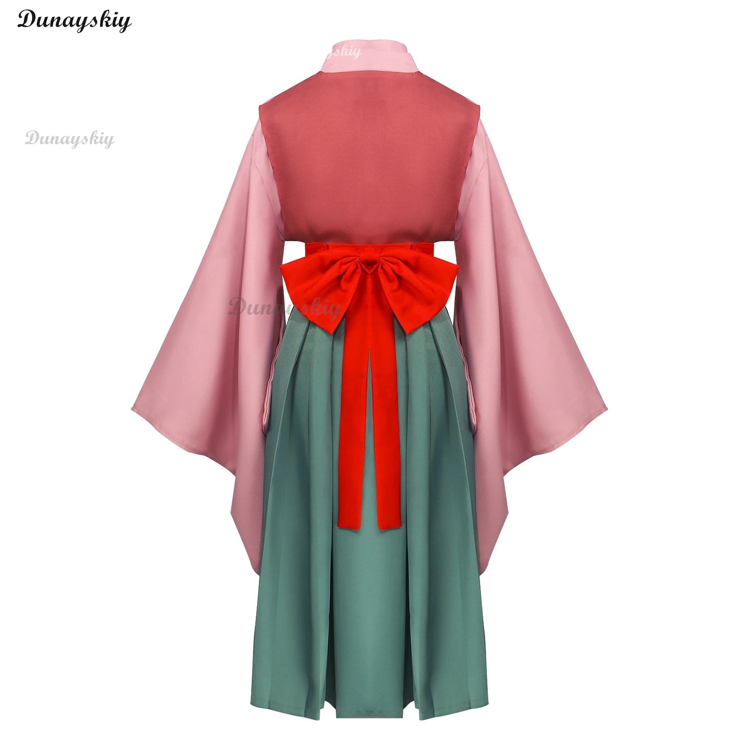 Anime HUNTER HUNTER Aruka Zorudikku Cosplay Costume Alluka Zoldyck Japanese Kimono Wig Shoes Woman Cute Christmas Customized