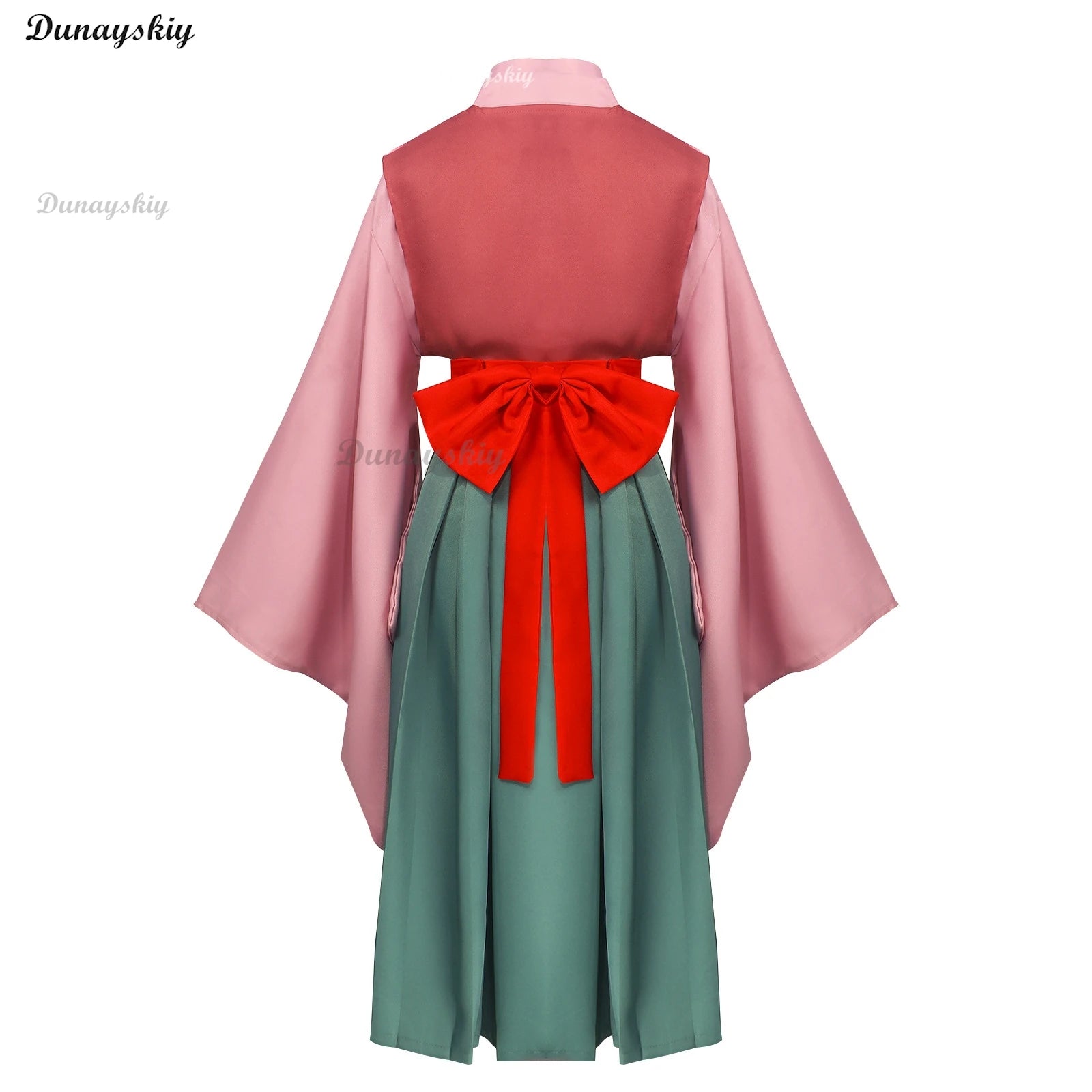 Anime HUNTER HUNTER Aruka Zorudikku Cosplay Costume Alluka Zoldyck Japanese Kimono Wig Shoes Woman Cute Christmas Customized