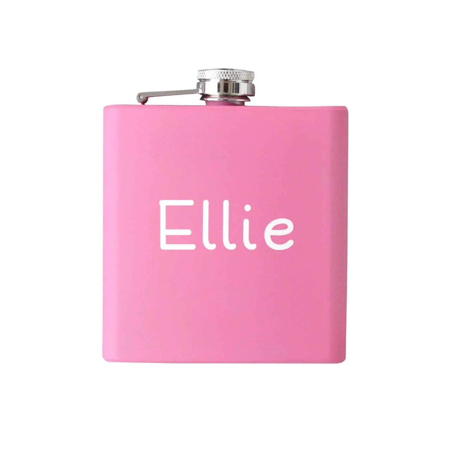 Personalized Bridesmaid Flask, Maid of Honor Gift, Flask for Bride, Custom Flask for Women, Best Friend, Gifts for Wedding Party