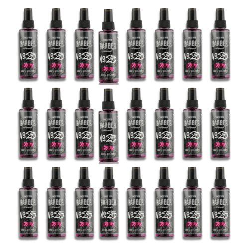 Marmara Multipack Aftershave Cologne Graffiti No 25 5.1 Oz