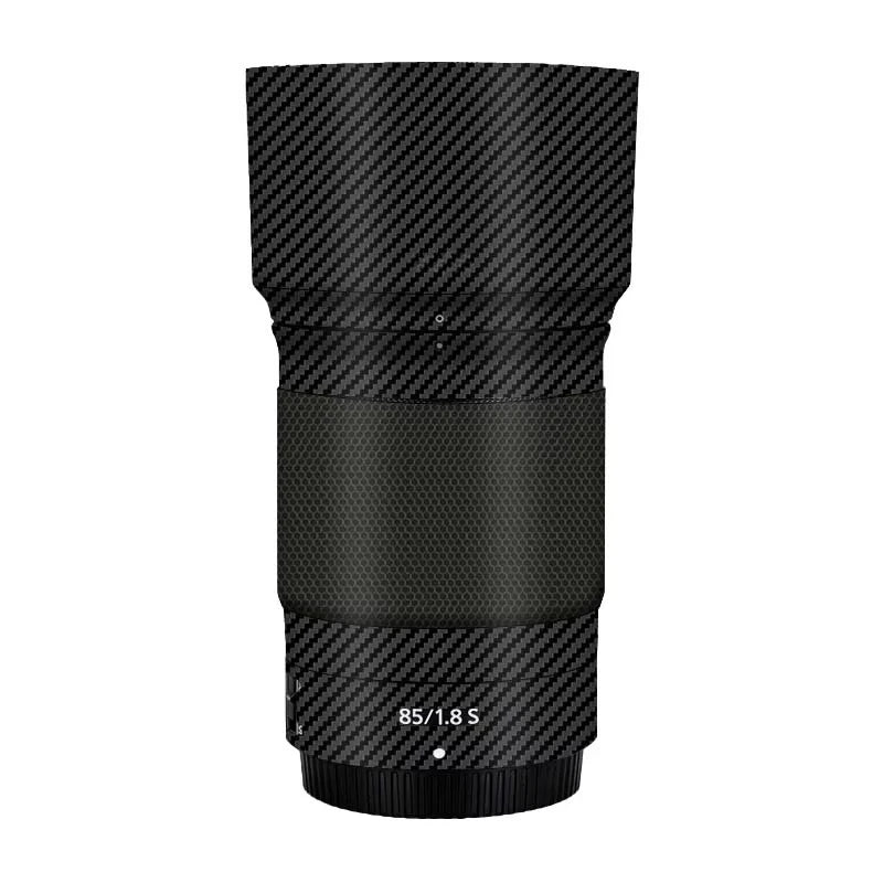 For NIKON Z 85mm F1.8 S Lens Sticker Protective Skin Decal Vinyl Wrap Film Anti-Scratch Protector Coat Z85 Z85MM F1.8S Z 85 1.8