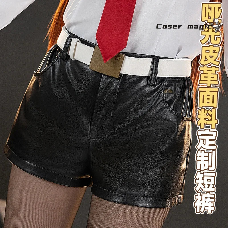 Anime Steins;Gate Christina Cosplay Costume Uniform Halloween Carnival Party Christmas Play Role Clothes Clothing
