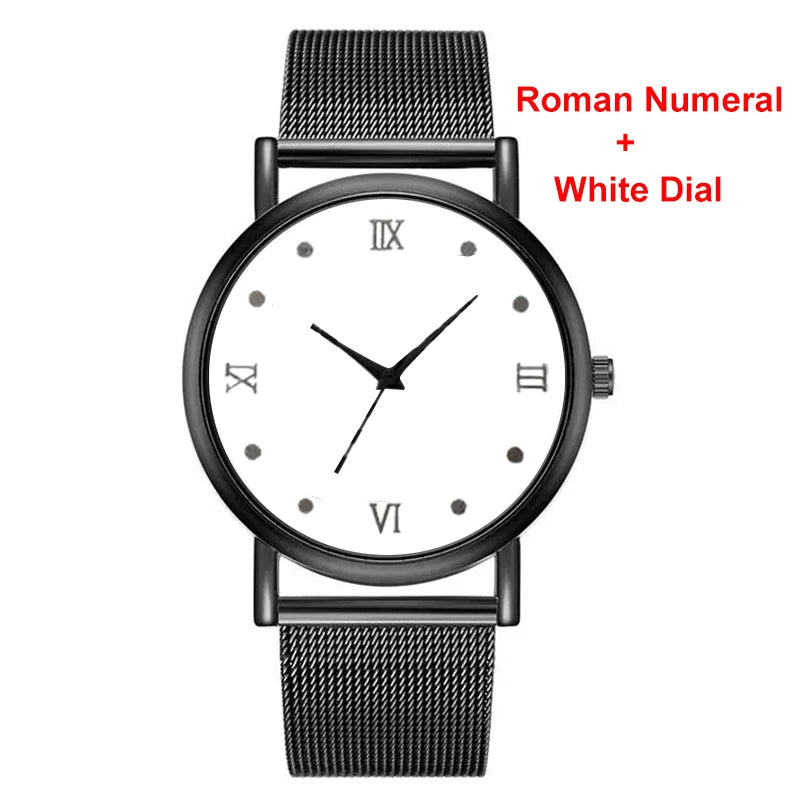 Customized Watch Photo Name Logo Floral Printed DIY Custom Watches Roman Numerals Quartz Stainless Steel Women Men Wristwatch