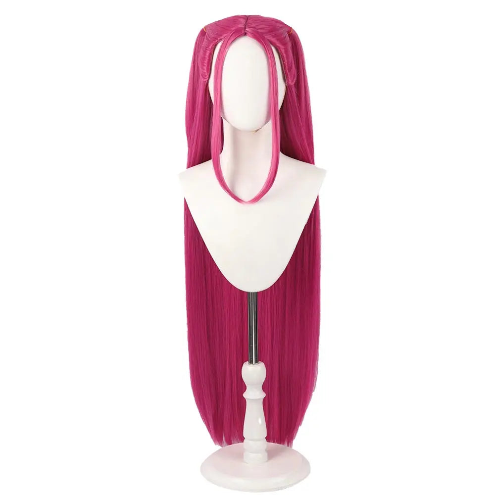 2025 Cartoon Demon Hunter of KPop Cosplay Mira Top Pants Skirt Clothing Wig Hallowmas Carnival Roleplay Suit Outfits For Women