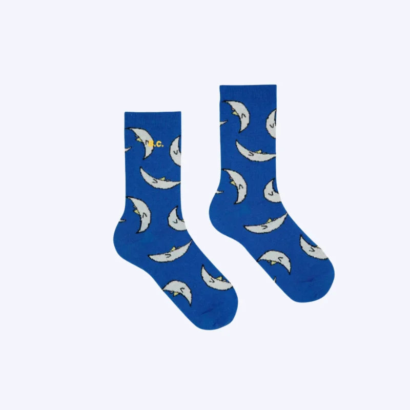 2024 New BC Autumn Girls Leg Warmers New Cute Cartoon Children's Cotton Socks Kid Clothes Baby Boys Sock