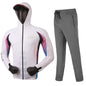 Ice Silk Fishing Sunscreen Suit Men's Summer Breathable Fishing Jacket Pants Large Size Rock Lure Sea Fishing Clothes