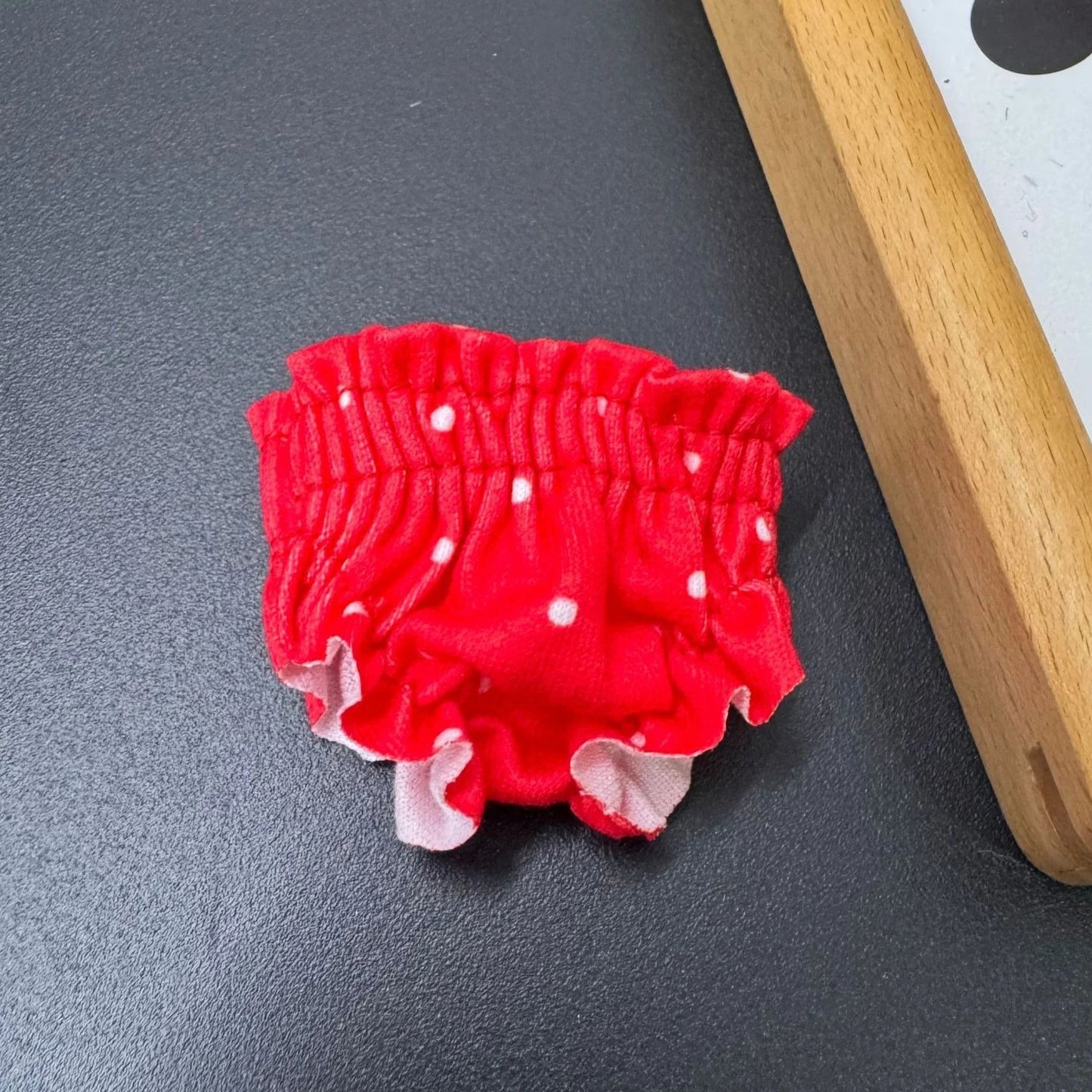 Labubu Outfit Cute Baby Doll Underwear for Labubu 3.0 Doll Clothes Colorful Accessories