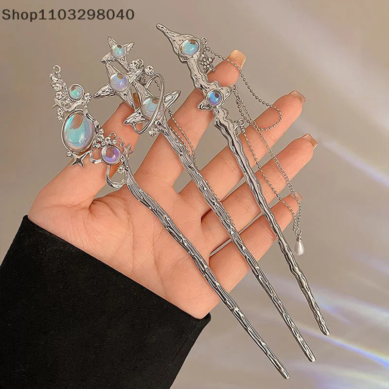 Exquisite Handcrafted Vintage Chinese-Style Hairpins For Women And Girls – Elegant Hair Accessories And Thoughtful Gift Options