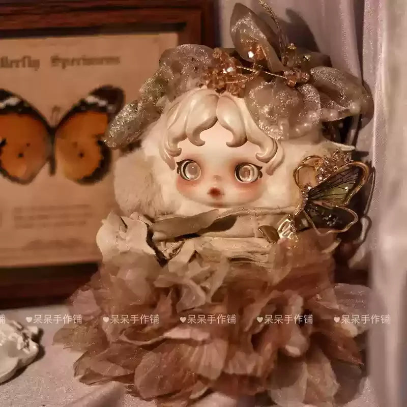 Original Sp Woven Garden Baby Clothes Hair Accessories Set For Accessories Cute Gorgeous Set Without Dolls