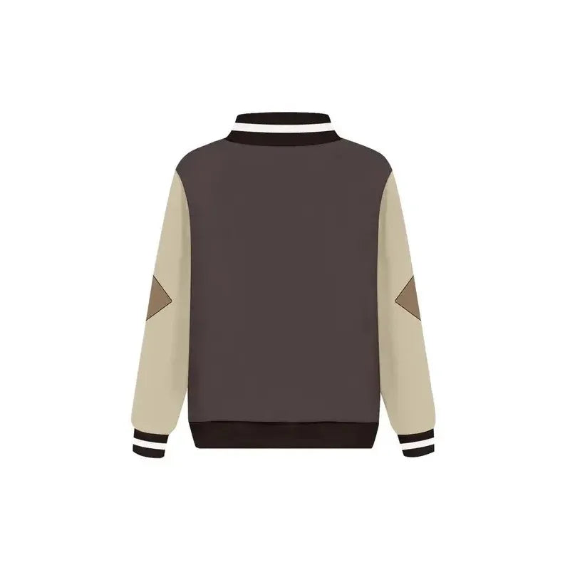 Coser72 Anime The Owl Cos House Light Noceda Cosplay Costume Hooded Hoodie Zip Up Baseball Jacket Coat Casual Overcoat D Coser72