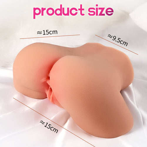 BIG SHOCKED  Lifelike Doll  Sexy Toys & Games, Female Torso Male