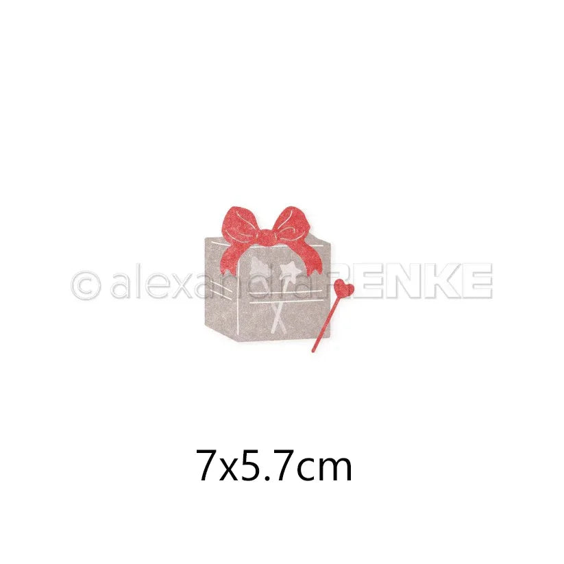 Piggy Craft metal cutting dies cut die mold New Christmas decorations Scrapbook paper craft knife mold blade punch stencils dies