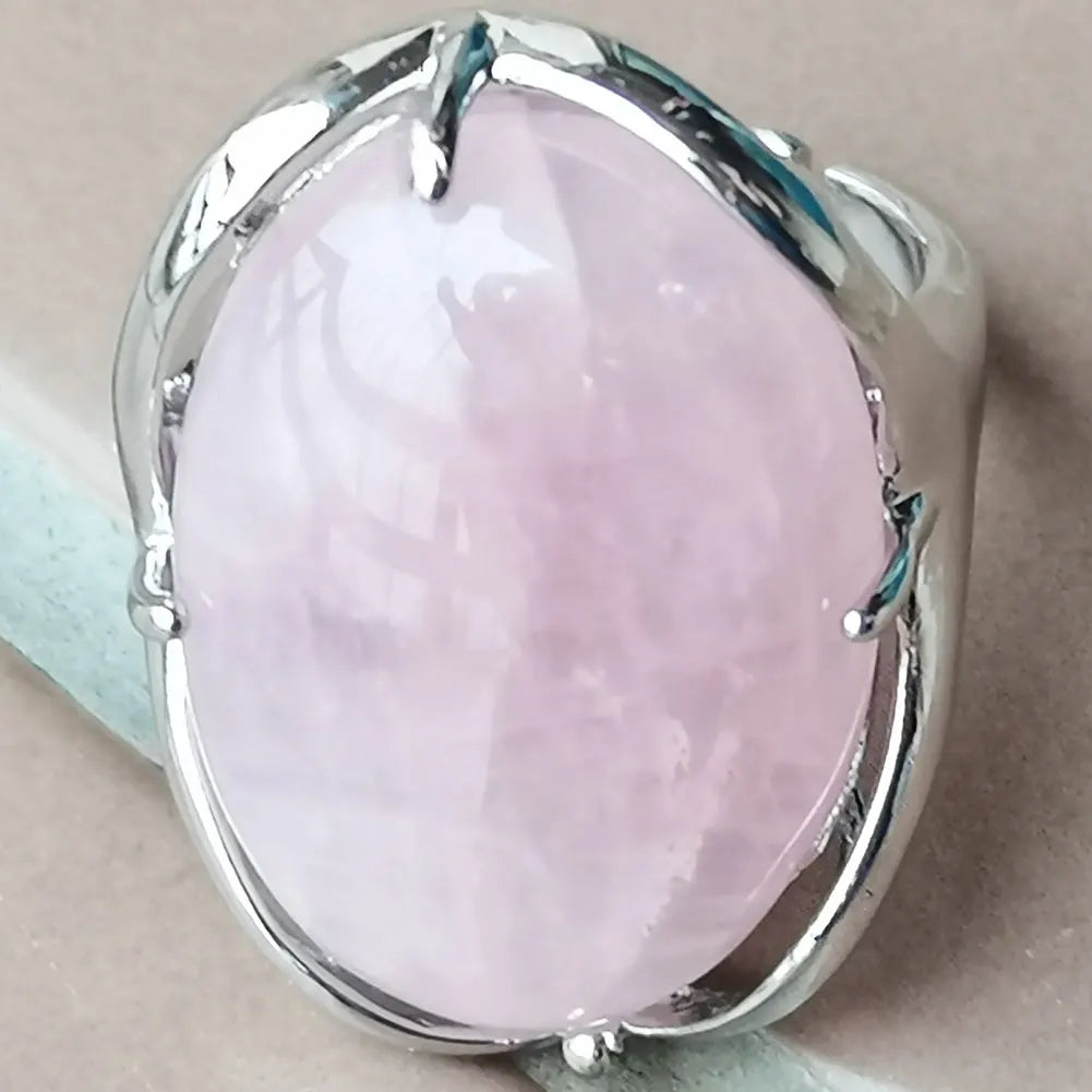 Labradorite Bead Ring  PWB1018