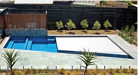 New Invention Outdoor High Quality Retractable Polycarbonate 12V Electric Balloon Swimming Pool Cover