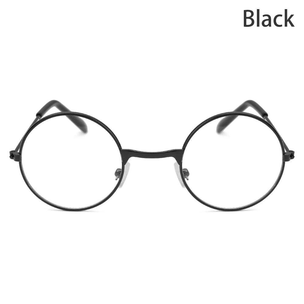 Children Small Round Flat Mirror Newborn Baby Clothes Accessories Kids Decorative Glasses Photography Props Studio Shoot