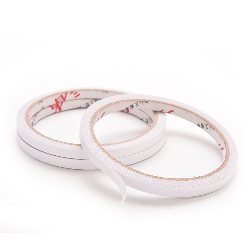 9m*6mm Wide Double Sided Tape Strong Adhesive Tape