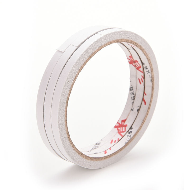 9m*6mm Wide Double Sided Tape Strong Adhesive Tape