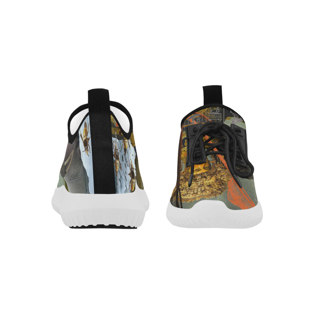 THE YOUNG KING ALT. 2 II  Ultra Light All Over Print Running Shoes for