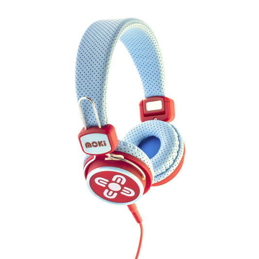MOKI Kids Safe - Blue/Red