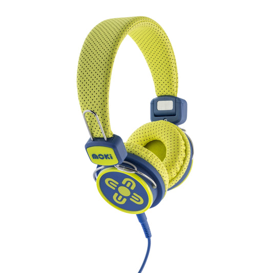 MOKI Kids Safe - Yellow/Blue