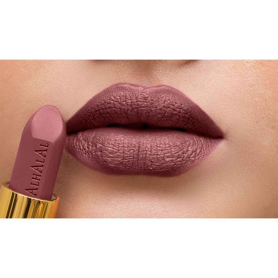 Alhalal Cosmetics Fluwelen Lippenstift Vegan And Halal