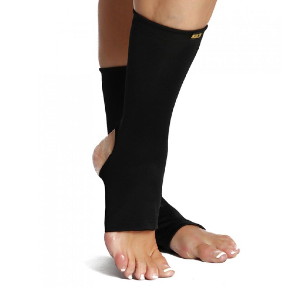 I.S.Pro USA InstantFigure Unisex High Compression Ankle Sleeves