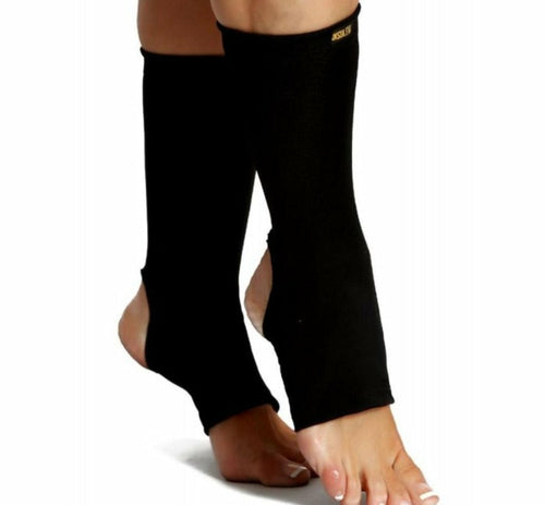 I.S.Pro USA InstantFigure Unisex High Compression Ankle Sleeves