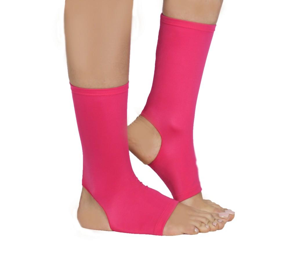 I.S.Pro USA InstantFigure Unisex High Compression Ankle Sleeves