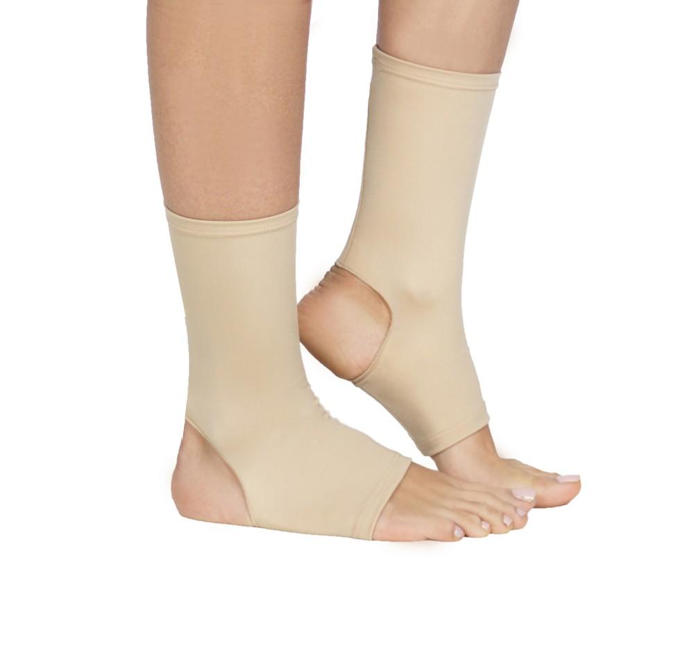I.S.Pro USA InstantFigure Unisex High Compression Ankle Sleeves