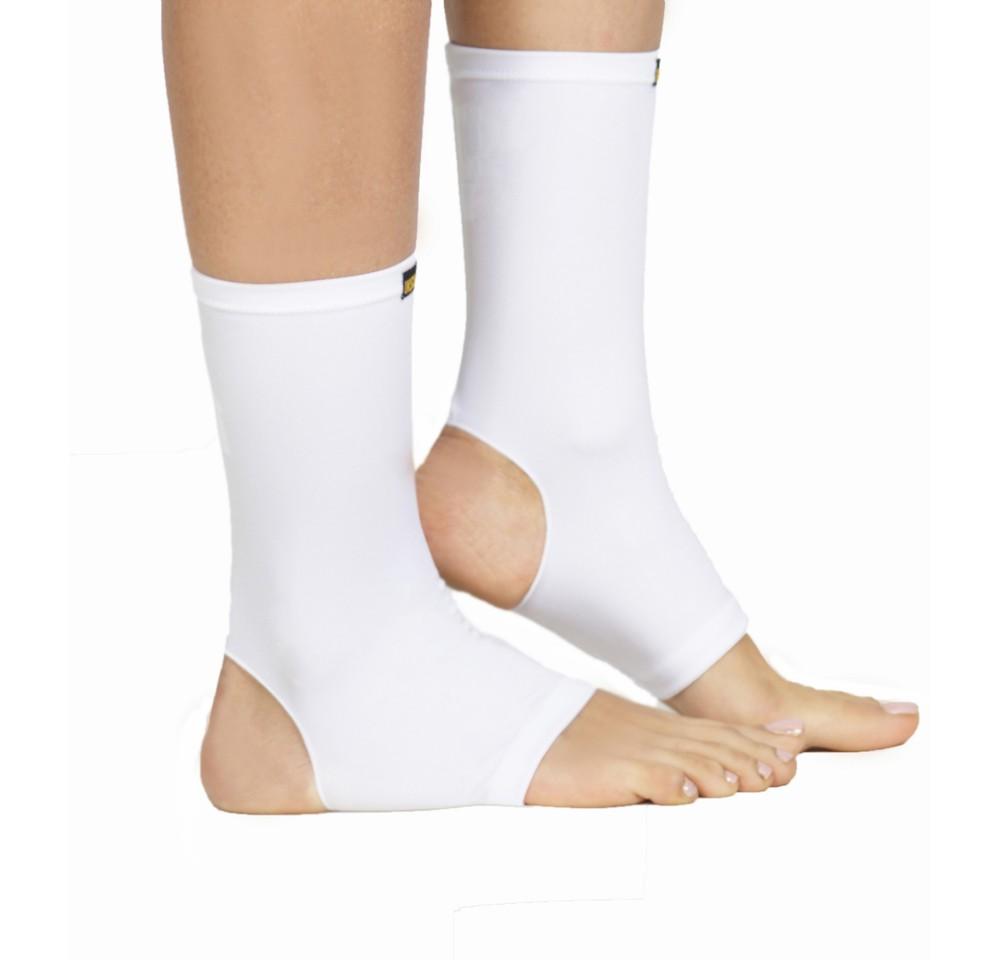I.S.Pro USA InstantFigure Unisex High Compression Ankle Sleeves
