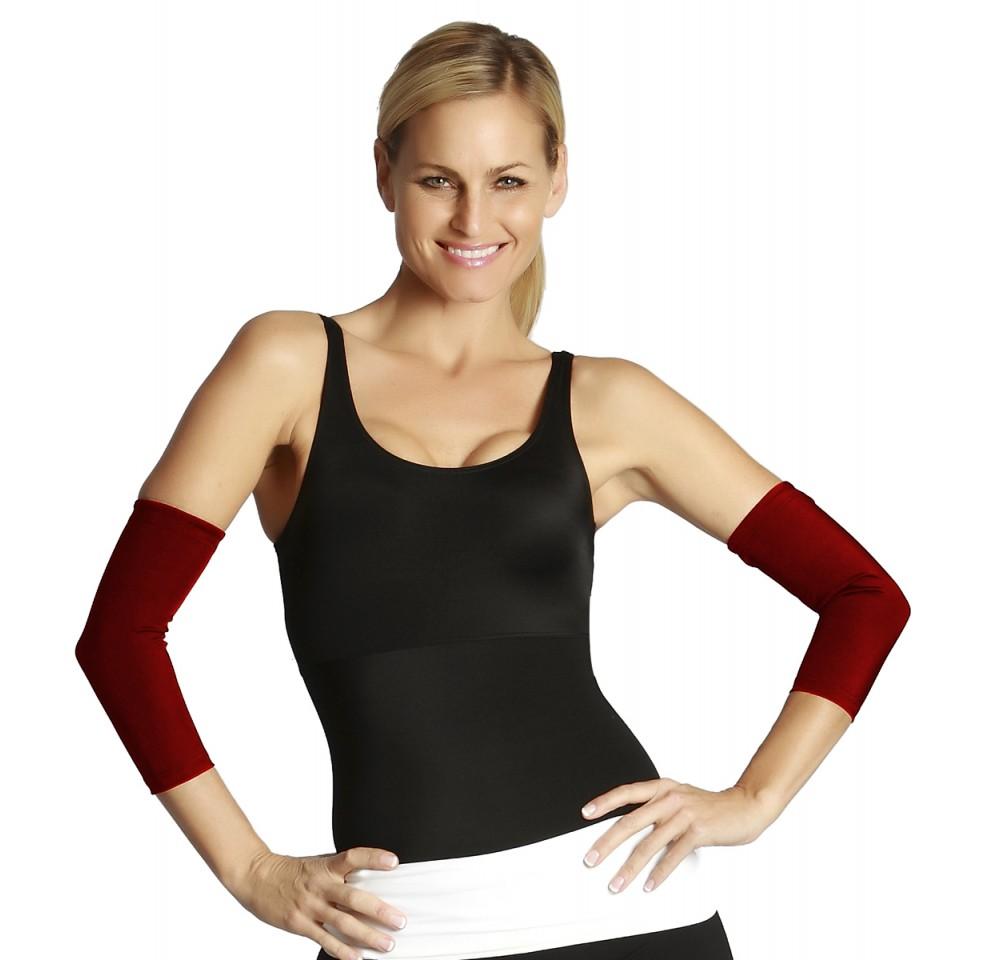 InstantFigure Unisex High Compression Elbow Forearm Sleeve AS60031