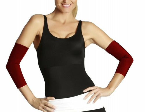 InstantFigure Unisex High Compression Elbow Forearm Sleeve AS60031