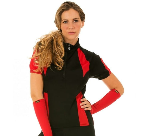 InstantFigure High Compression Unisex Long Wrist Guards AS60051