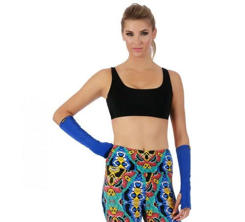 InstantFigure High Compression Unisex Long Wrist Guards AS60051