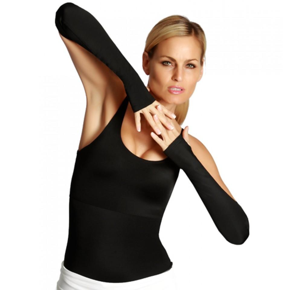 InstantFigure High Compression Unisex Long Wrist Guards AS60051