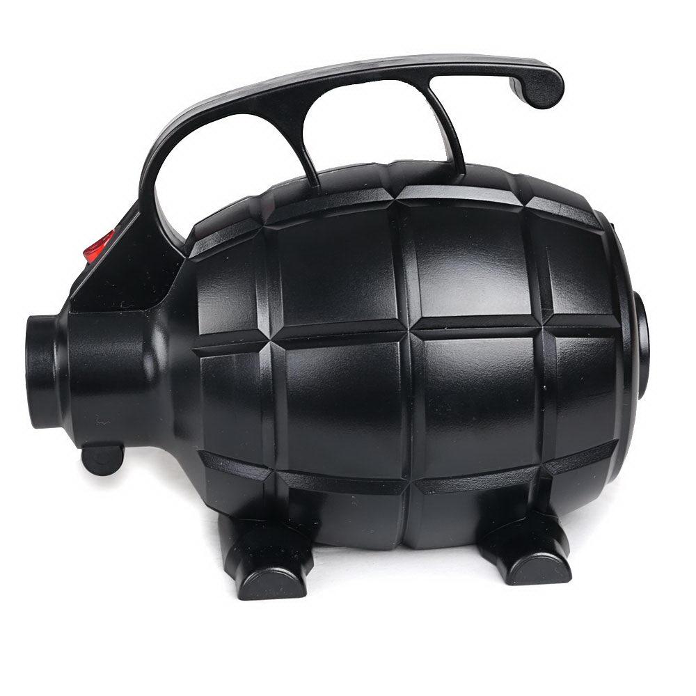 GoFun 500W Electric Airtrack Pump Air Pump Inflatable Air Track Mat