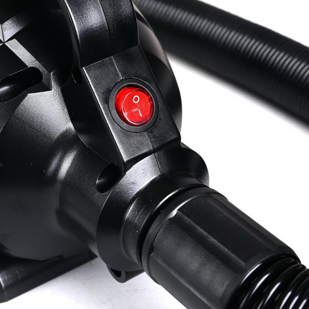 GoFun 500W Electric Airtrack Pump Air Pump Inflatable Air Track Mat