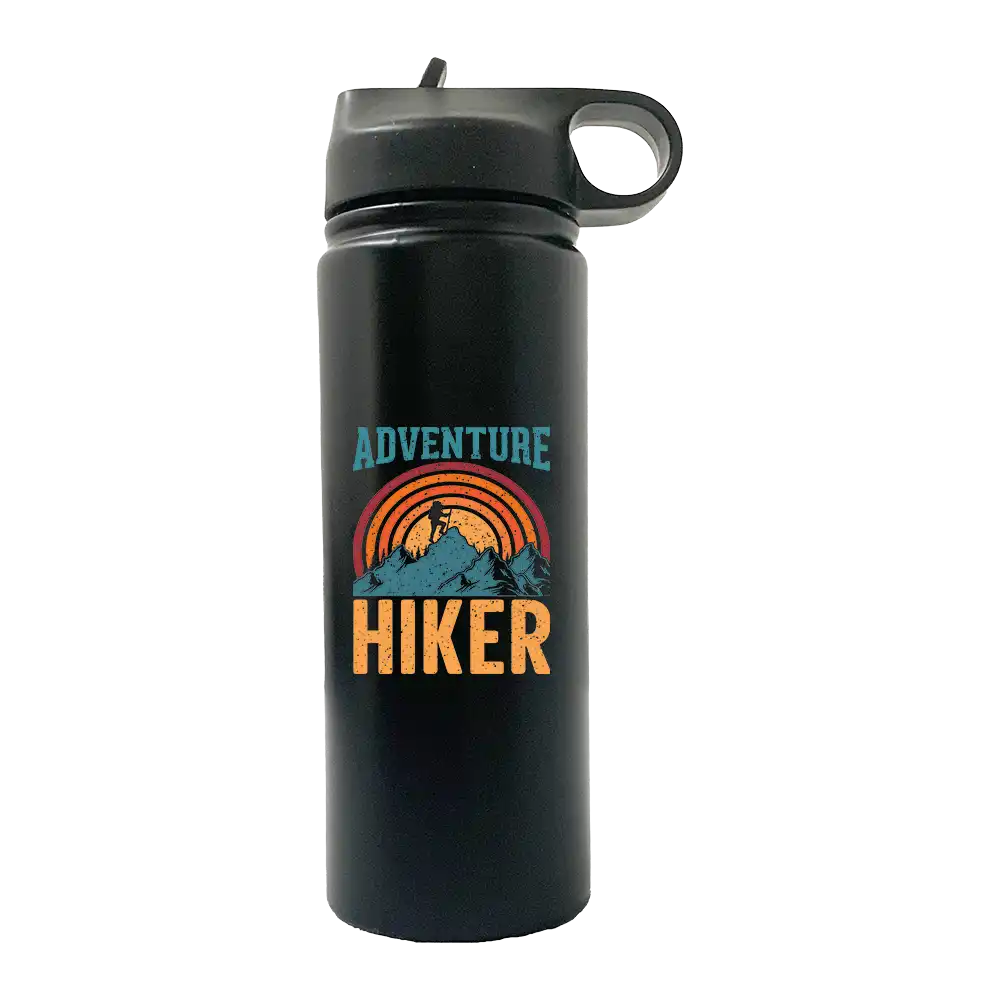 Adventure Hiker 20oz Sport Bottle