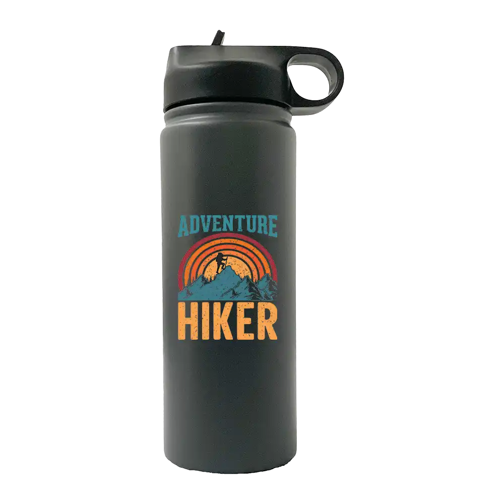 Adventure Hiker 20oz Sport Bottle