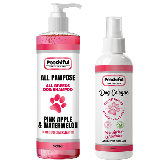 All Pawpose 500ml + Pink Apple and Watermelon 200ml Cologne Bundle
