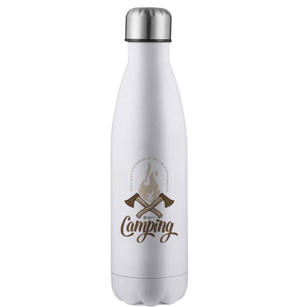 Axes Stainless Steel Water Bottle