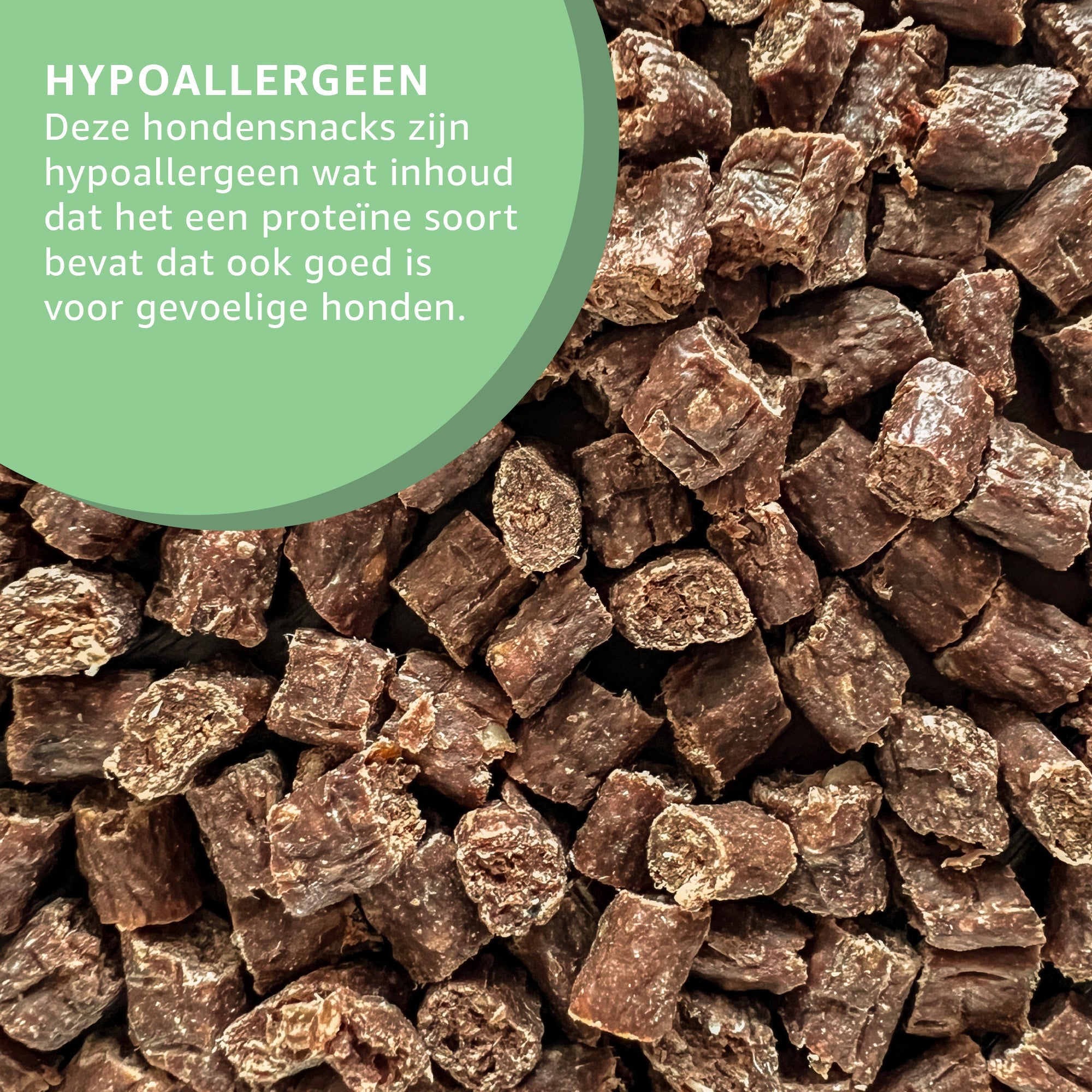 Puppy training snacks (hert)