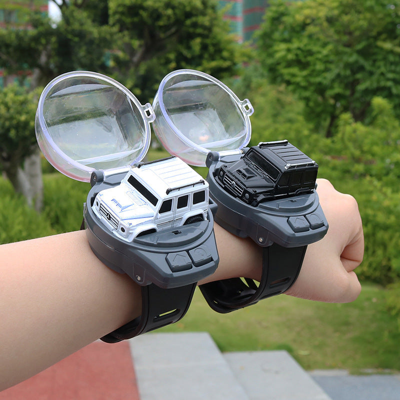 Children's Remote Control Mini Car Charging USB