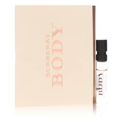 Burberry Body Vial EDP (sample) By Burberry 0.06 oz Vial EDP