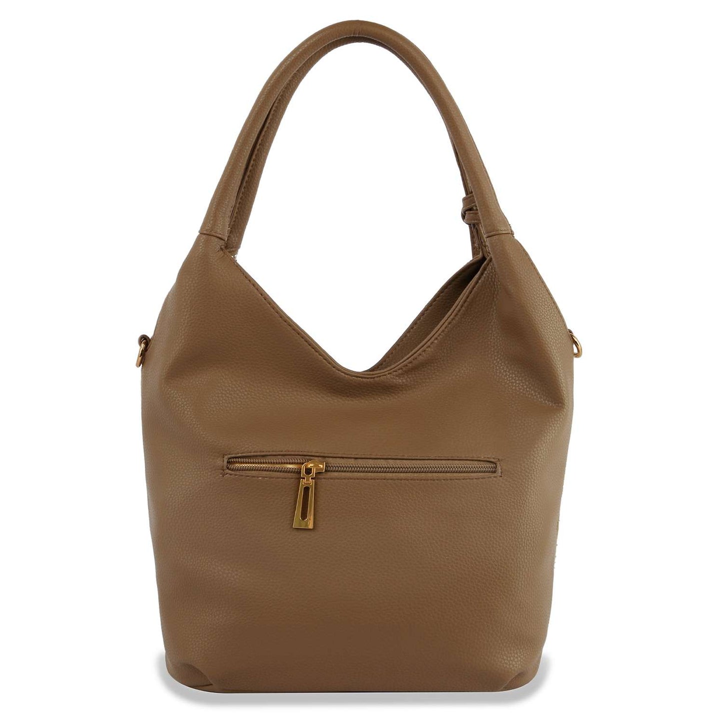 Stunning Sparkling Tall Shoulder Bag