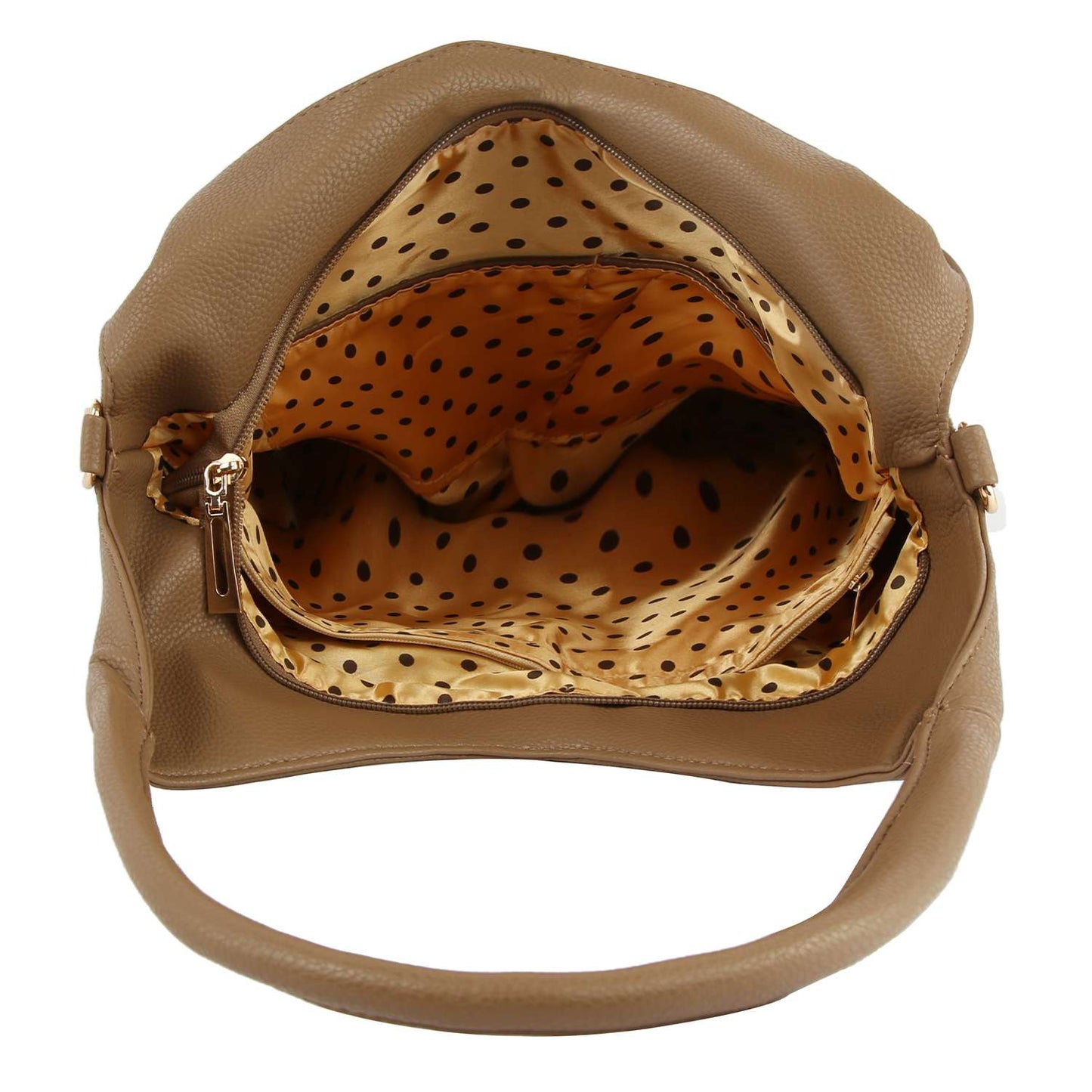 Stunning Sparkling Tall Shoulder Bag