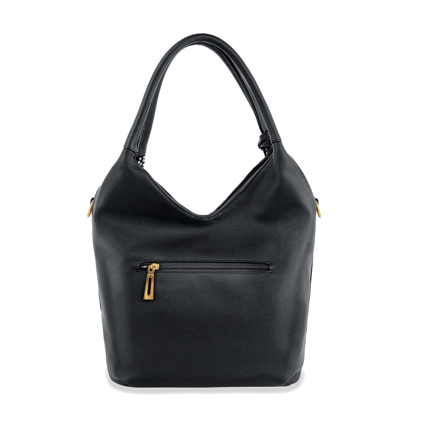 Stunning Sparkling Tall Shoulder Bag